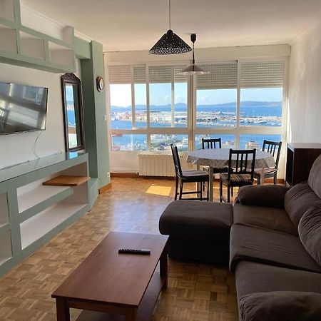 Vigo Harbor View Apartment Ngoại thất bức ảnh