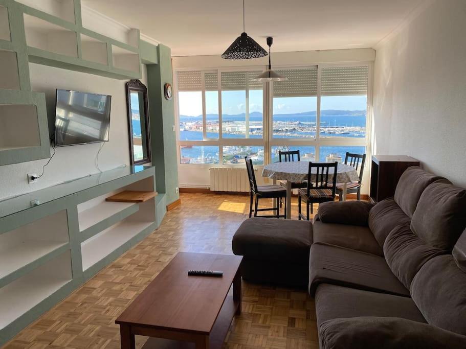 Vigo Harbor View Apartment Ngoại thất bức ảnh