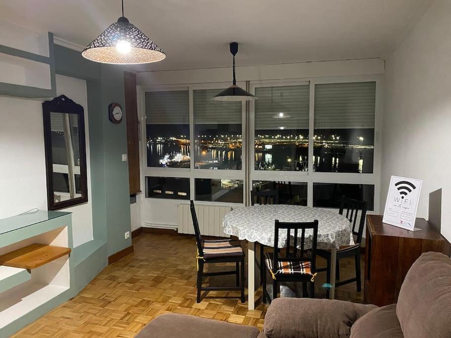 Vigo Harbor View Apartment Ngoại thất bức ảnh