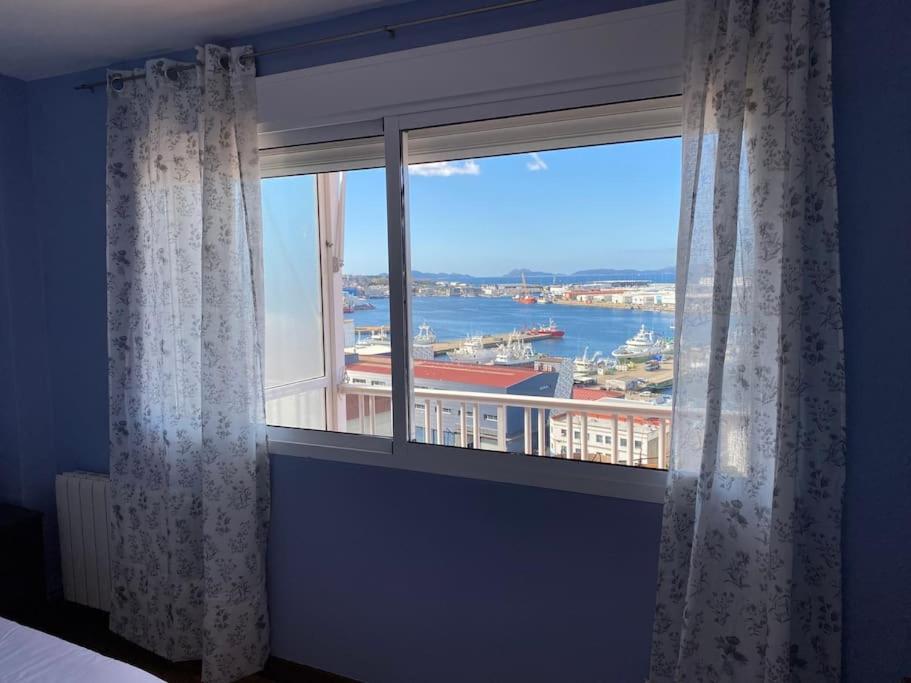 Vigo Harbor View Apartment Ngoại thất bức ảnh