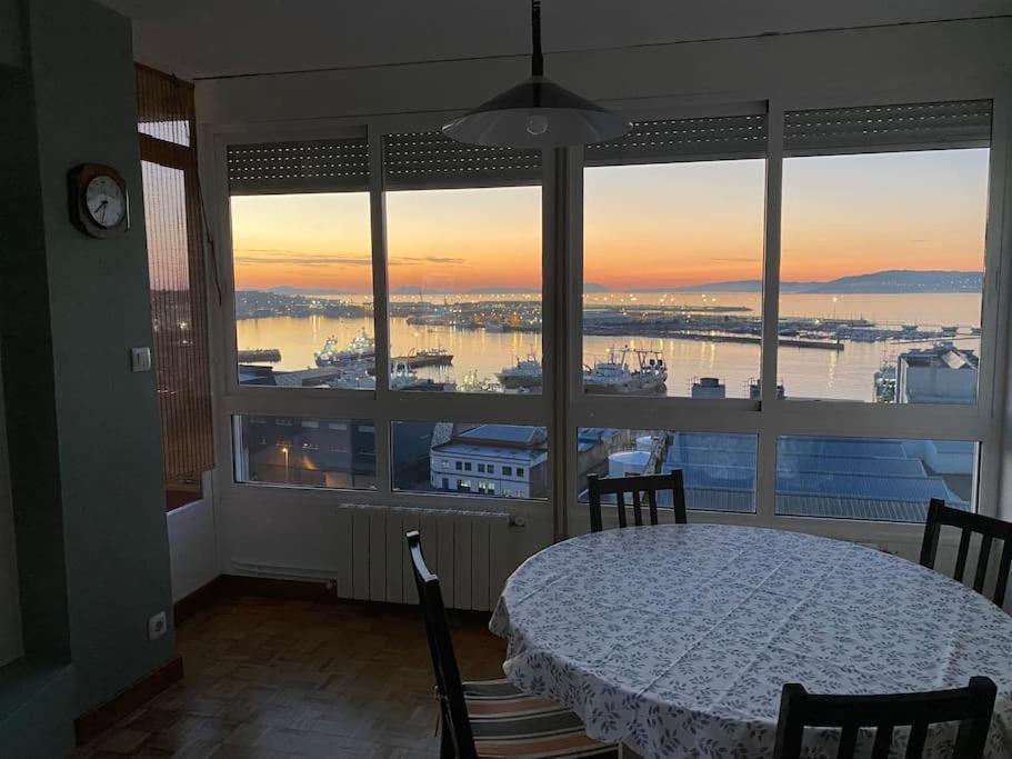 Vigo Harbor View Apartment Ngoại thất bức ảnh