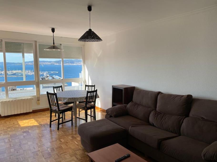 Vigo Harbor View Apartment Ngoại thất bức ảnh