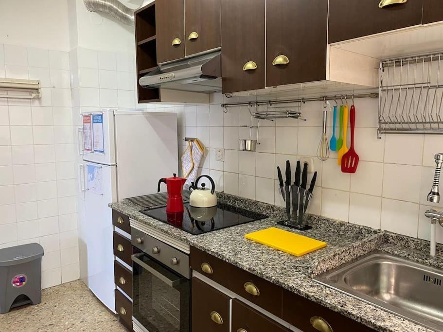 Vigo Harbor View Apartment Ngoại thất bức ảnh
