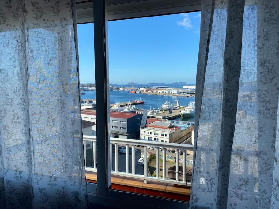 Vigo Harbor View Apartment Ngoại thất bức ảnh