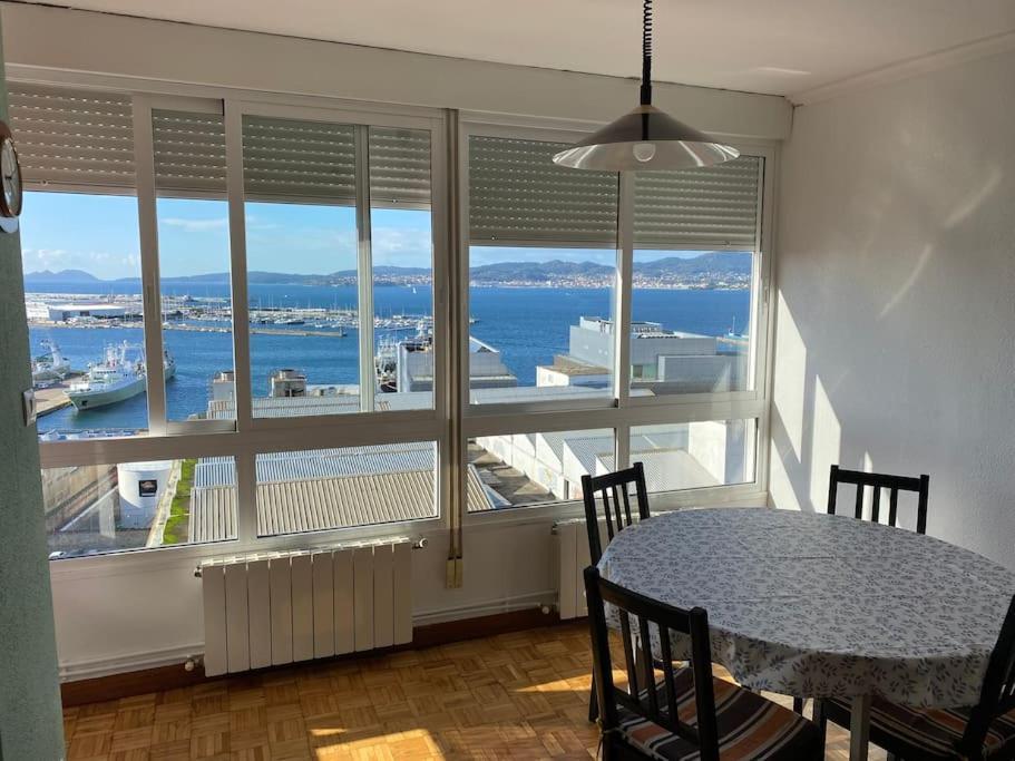 Vigo Harbor View Apartment Ngoại thất bức ảnh